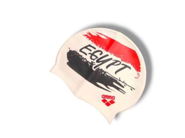 بونيه سباحة أرينا علم مصر